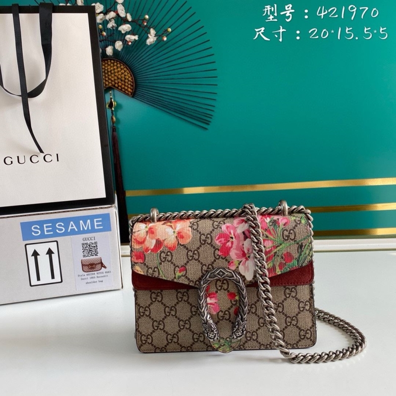 G*u*i satchel bags